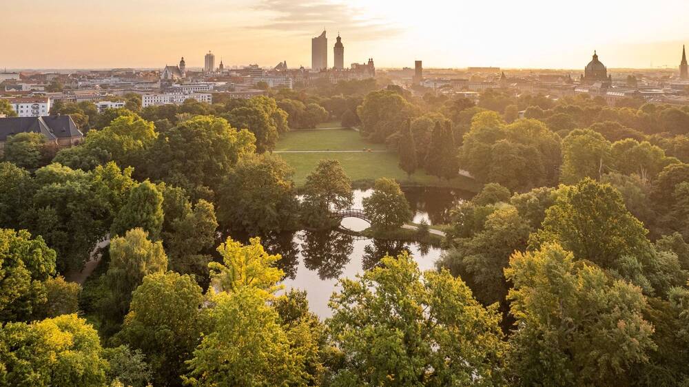 Etagenwohnung Leipzig Südvorstadt - 4 Zimmer, 126 m&sup2;, 717.600&euro; | Angebot:25999116