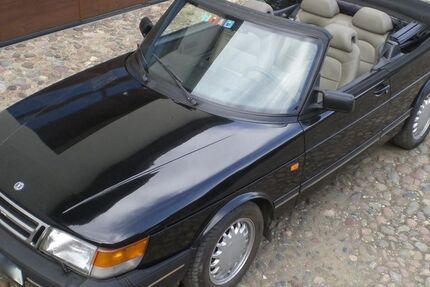 Saab 900 158.000 km 14.500 &euro; Leipzig 04275