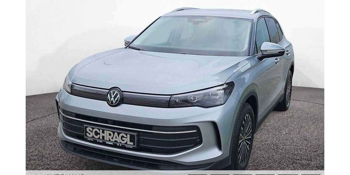 VW Tiguan 1.200 km 37.760 &euro; Mindelheim 87719