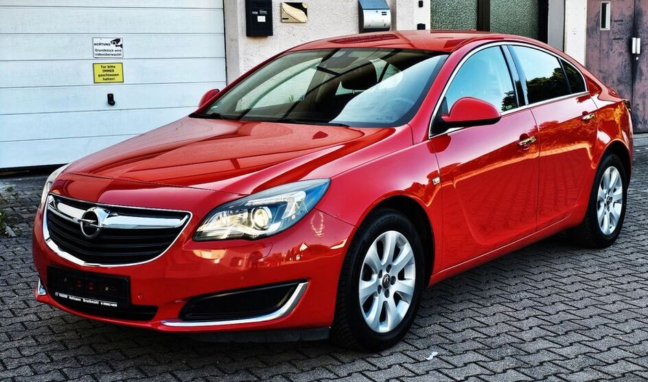 Opel Insignia 78.400 km 9.900 € Garching an der Alz 84518