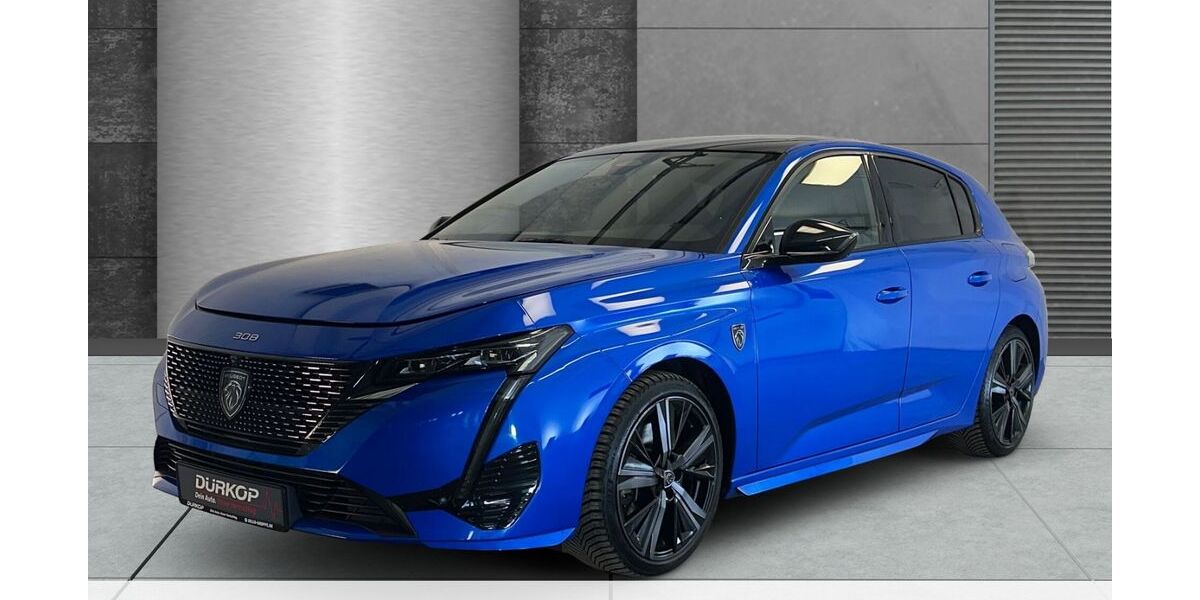 Peugeot 308 57.361 km 23.990 &euro; Braunschweig 38126