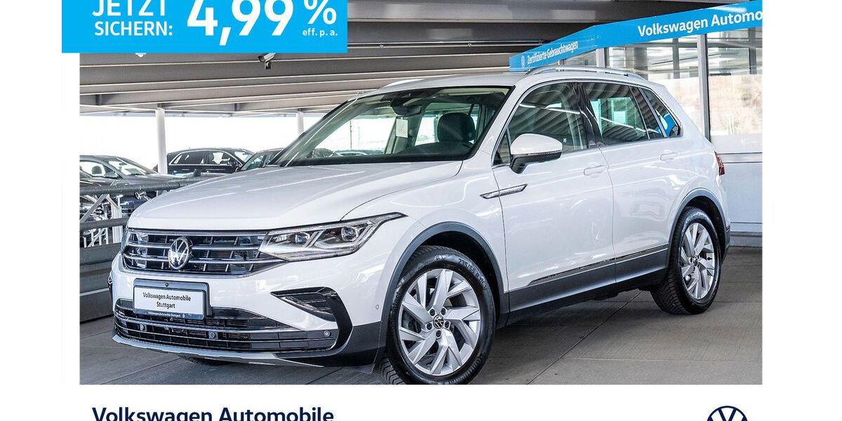 VW Tiguan 52.786 km 28.830 &euro; Stuttgart-Wangen 70188