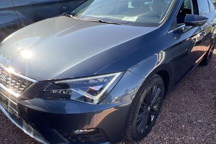 Seat Leon 53.200 km 18.499 € Chemnitz - Mittelbach 09224