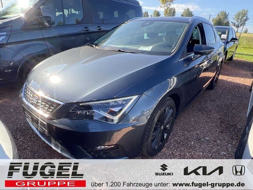 Seat Leon 53.200 km 18.499 € Chemnitz - Mittelbach 09224