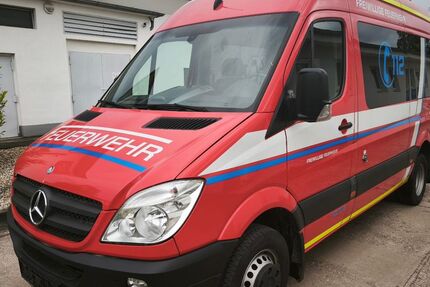 Mercedes-Benz Sprinter 67.457 km 27.500 &euro; Leipzig 04357