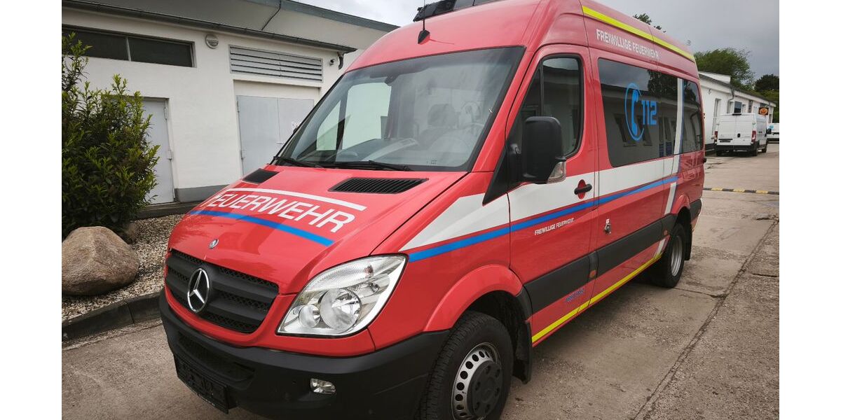 Mercedes-Benz Sprinter 67.457 km 27.500 &euro; Leipzig 04357