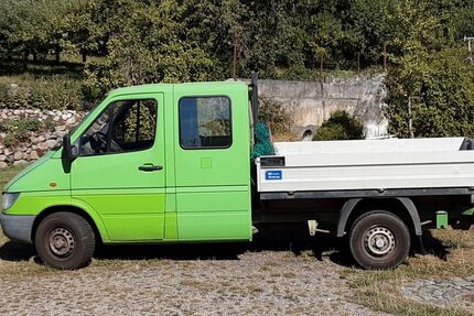 Mercedes-Benz Sprinter 16.825 km 5.000 &euro; Pohnsdorf 24211