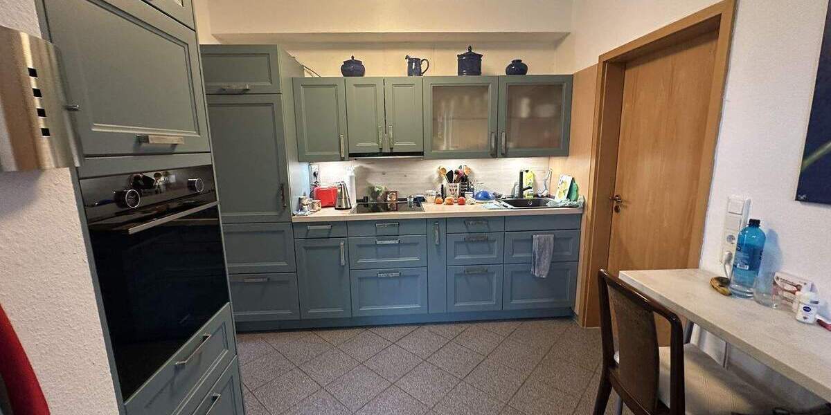 Etagenwohnung Fuldatal Simmershausen - 2 Zimmer, 45 m&sup2;, 145.000&euro; | Angebot:25536387