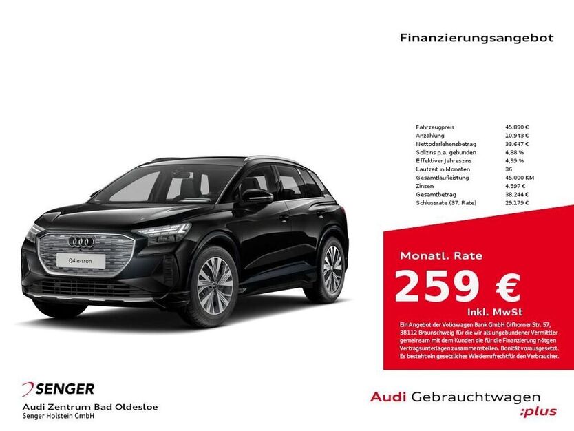 Q4 e-tron