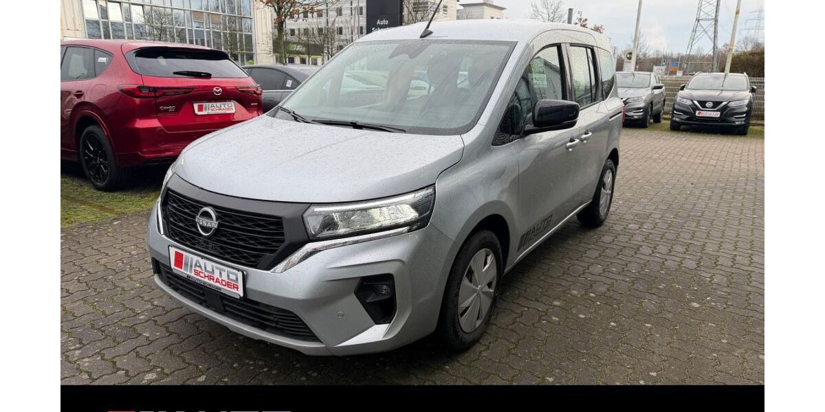 Nissan Townstar 7.000 km 28.980 &euro; Hannover 30659
