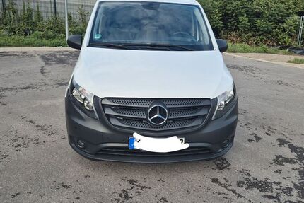 Mercedes-Benz Vito 103.400 km 15.800 € Karlsruhe 76189