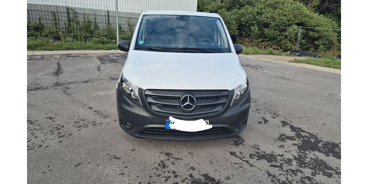 Mercedes-Benz Vito 103.400 km 15.800 € Karlsruhe 76189