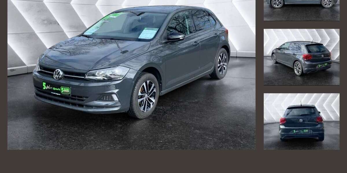 VW Polo 49.800 km 13.890 &euro; Pfullingen 72793