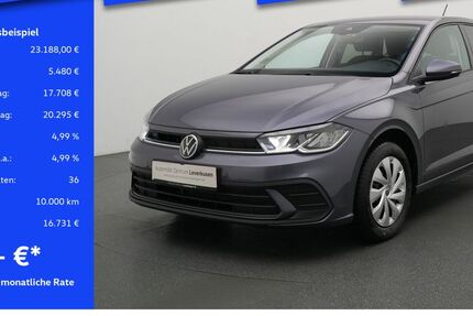 VW Polo 11.000 km 23.188 &euro; Leverkusen 51379