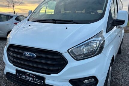 Ford Transit Custom 104.000 km 19.290 &euro; Seelze 30926