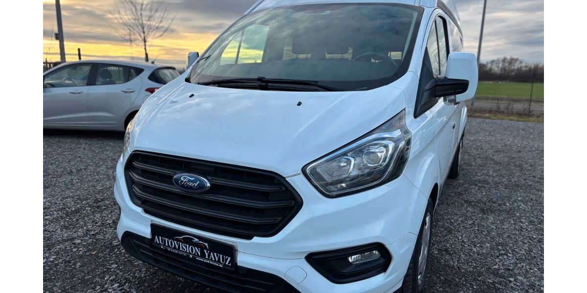 Ford Transit Custom 104.000 km 19.290 &euro; Seelze 30926