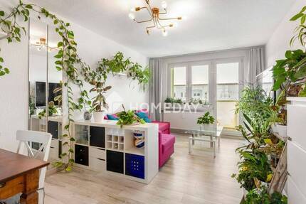 Wohnung Greifswald Hansestadt Schönwalde II - 3 Zimmer, 59 m&sup2;, 119.750&euro; | Angebot:26434672