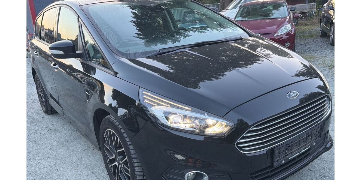 Ford S-Max 19.836 km 12.999 &euro; Chemnitz 09125
