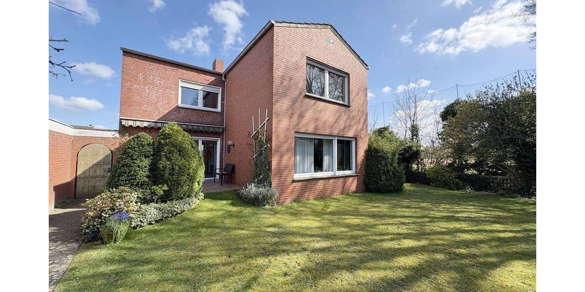 Einfamilienhaus Warendorf - 7 Zimmer, 160 m&sup2;, 360.000&euro; | Angebot:26570543