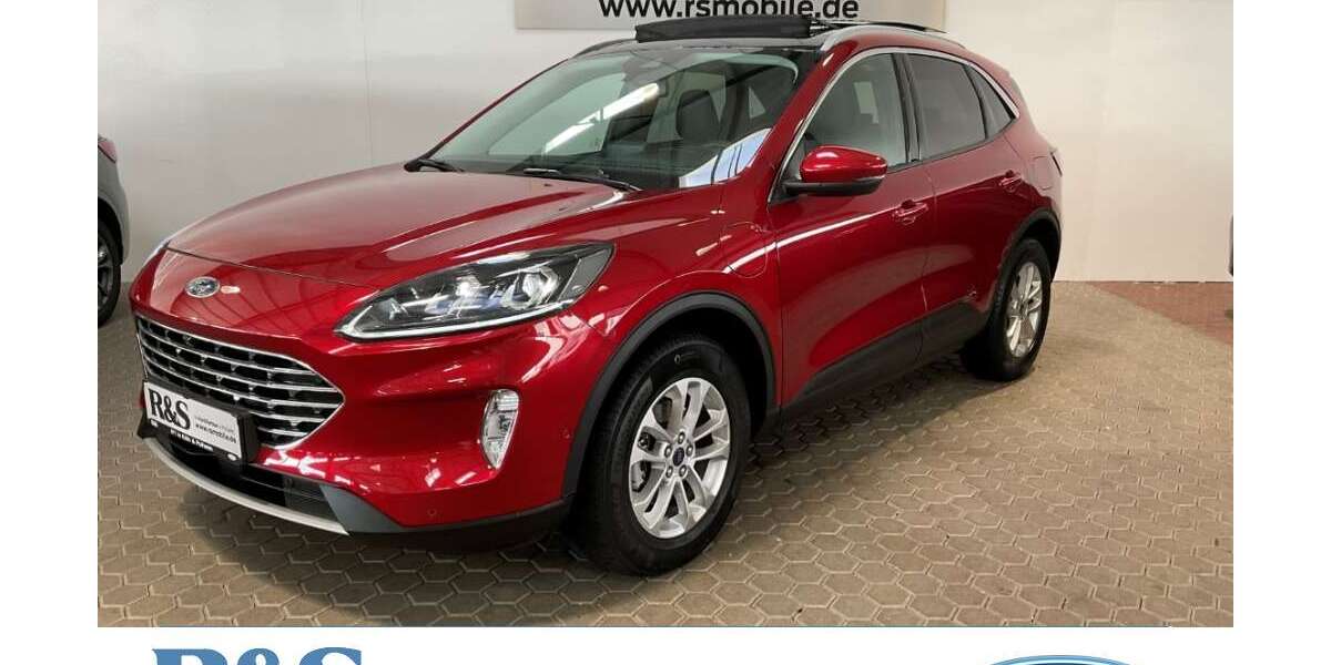 Ford Kuga 33.034 km 24.970 &euro; Pulheim 50259