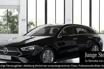 Mercedes-Benz CLA 180 Shooting Brake 3.300 km 30.516 &euro; Gelnhausen 63571