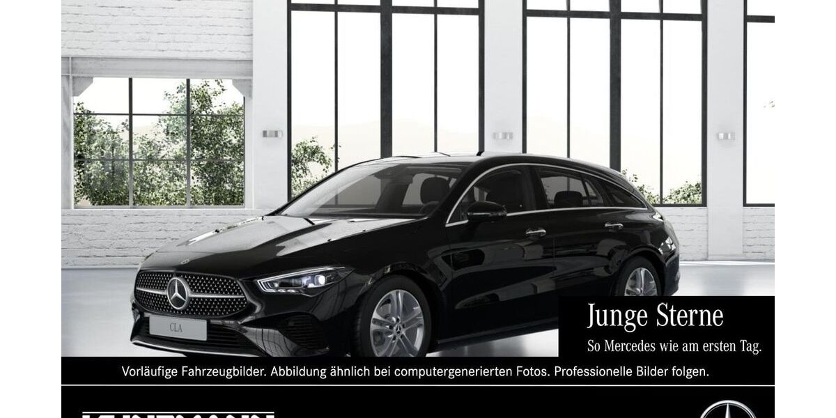Mercedes-Benz CLA 180 Shooting Brake 3.300 km 30.966 &euro; Gelnhausen 63571