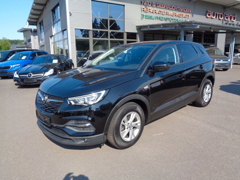 Opel Grandland (X) 126.000 km 11.999 € Lebach 66822