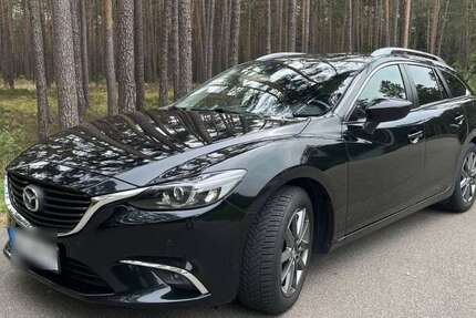 Mazda 6 138.000 km 12.500 € Burgthann 90559