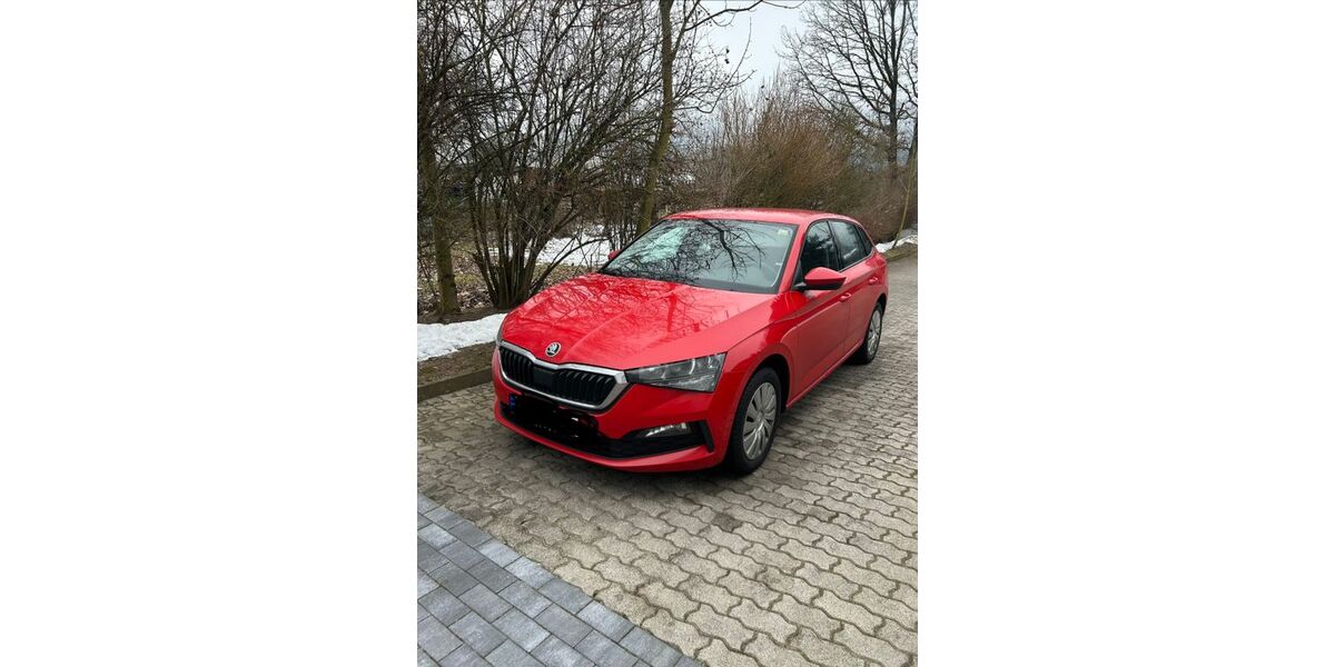 Skoda Scala 61.000 km 13.900 &euro; Neukirchen b. Hl. Blut 93453