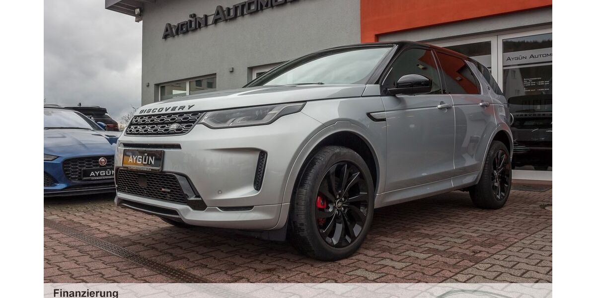 Land Rover Discovery Sport 43.700 km 34.995 &euro; Schlüchtern 36381