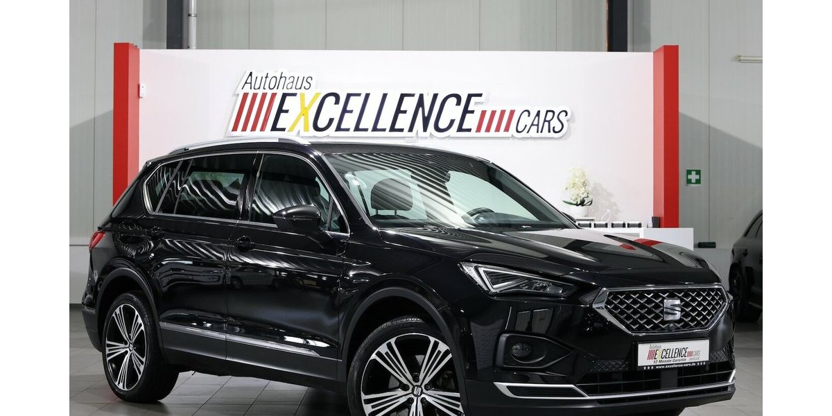 Seat Tarraco 1.4 TSI e-Hybrid DSG XCELLENCE PANORAMA 89.000 km 26.991 &euro; Hamm 59077