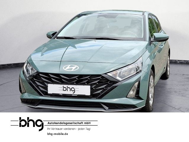 Hyundai i20 24.268 km 15.960 &euro; Bühl 77815