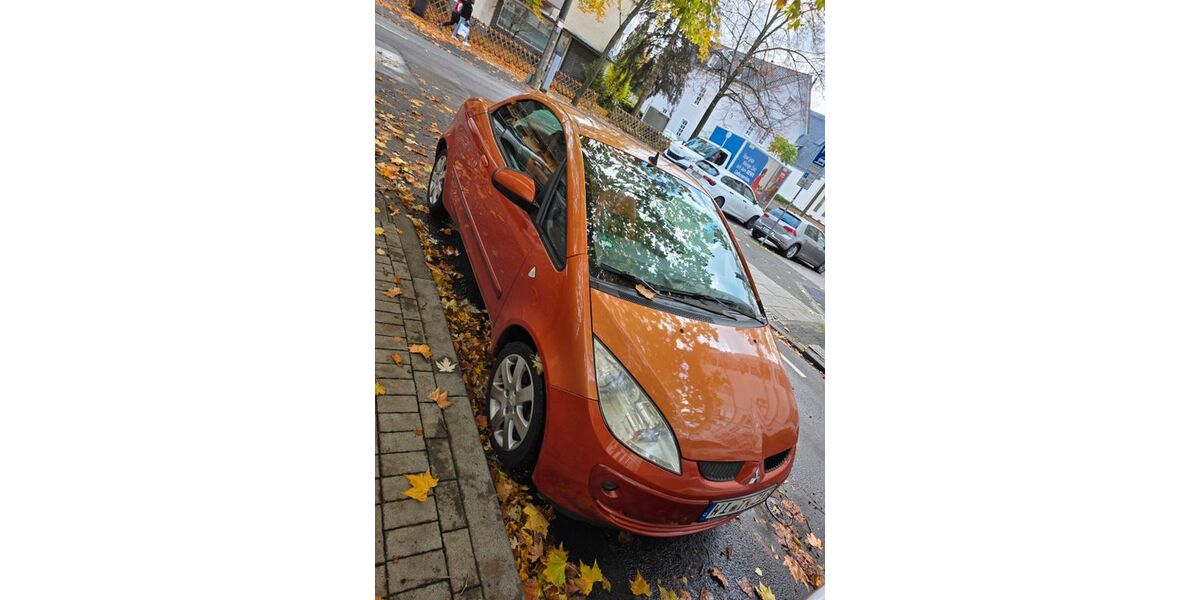 Mitsubishi Colt 206.000 km 1.450 &euro; Wiesbaden 65195
