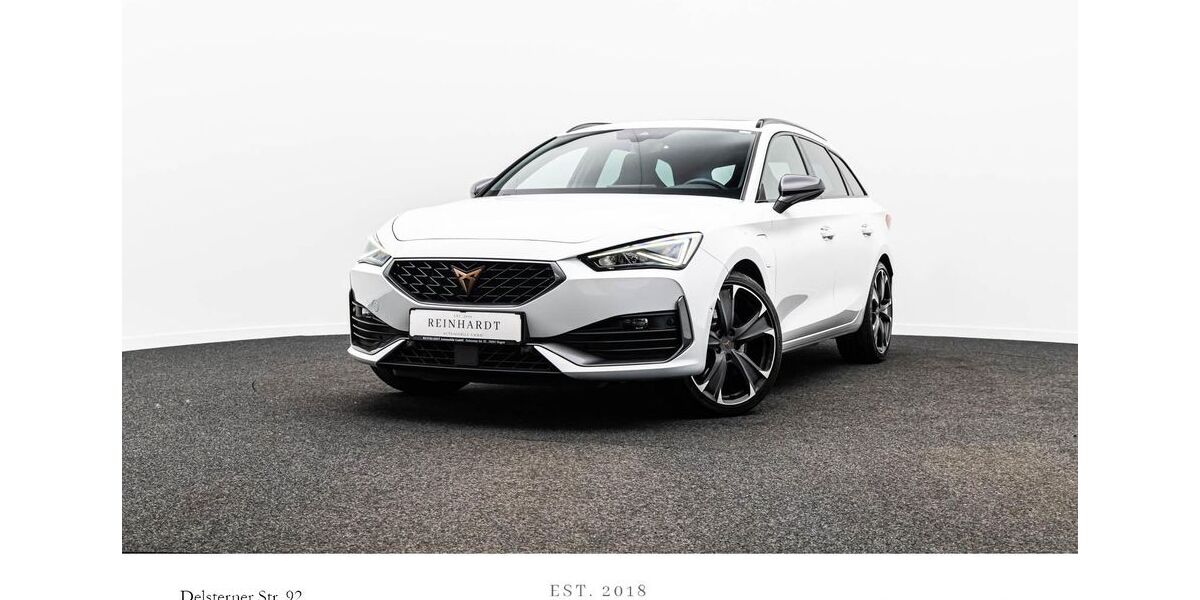 Cupra Leon 110.895 km 22.535 &euro; Hagen 58091