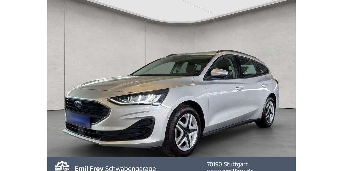 Ford Focus 35.771 km 17.550 &euro; Stuttgart 70190