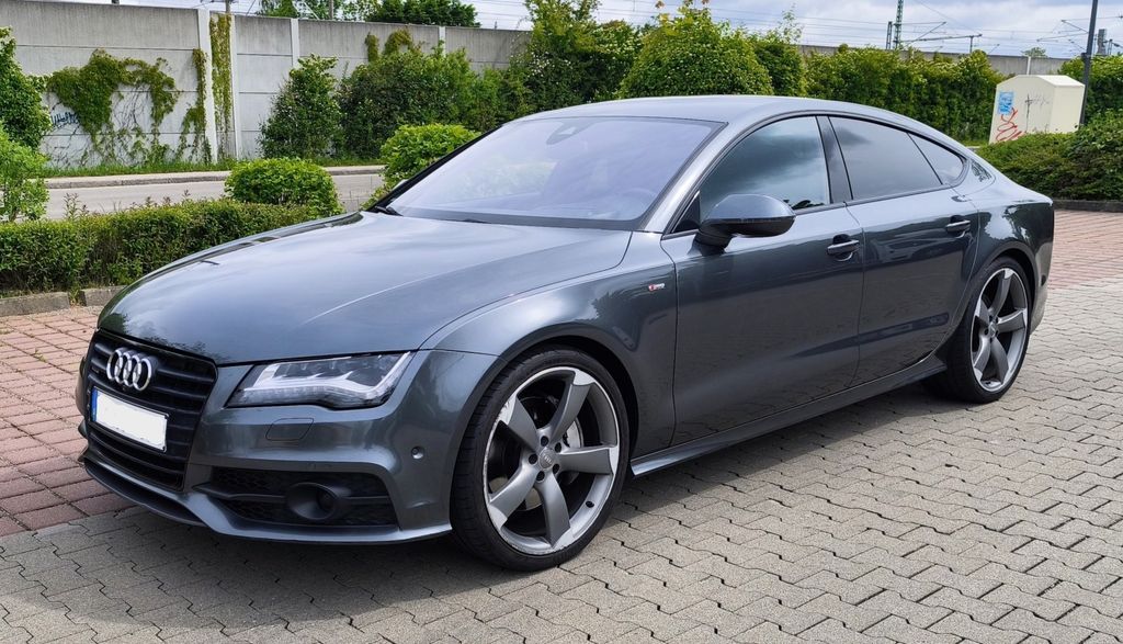 Audi A7 233.000 km 20.999 &euro; München 80935
