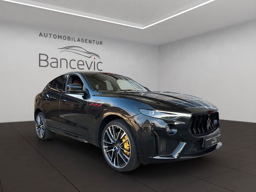 Maserati Levante 49.500 km 83.500 € Sölden bei Freiburg 79294