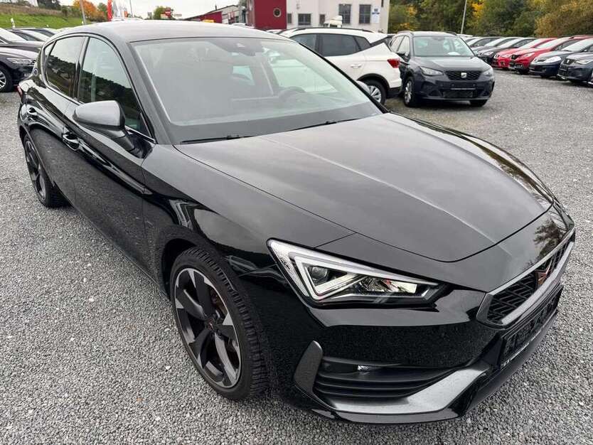 Cupra Leon 18.102 km 25.480 € Boxberg 97944