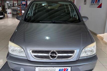 Opel Zafira 100.000 km 3.990 &euro; Laatzen 30880