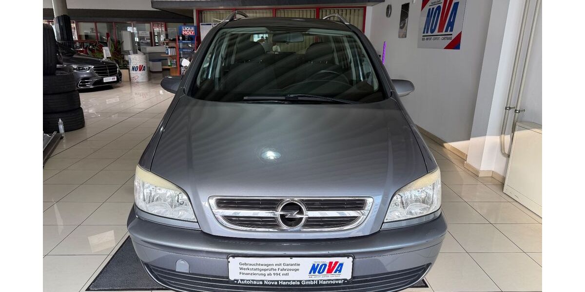 Opel Zafira 100.000 km 3.990 &euro; Laatzen 30880