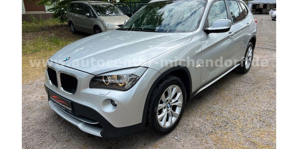 BMW X1 100.000 km 8.499 &euro; Michendorf 14552
