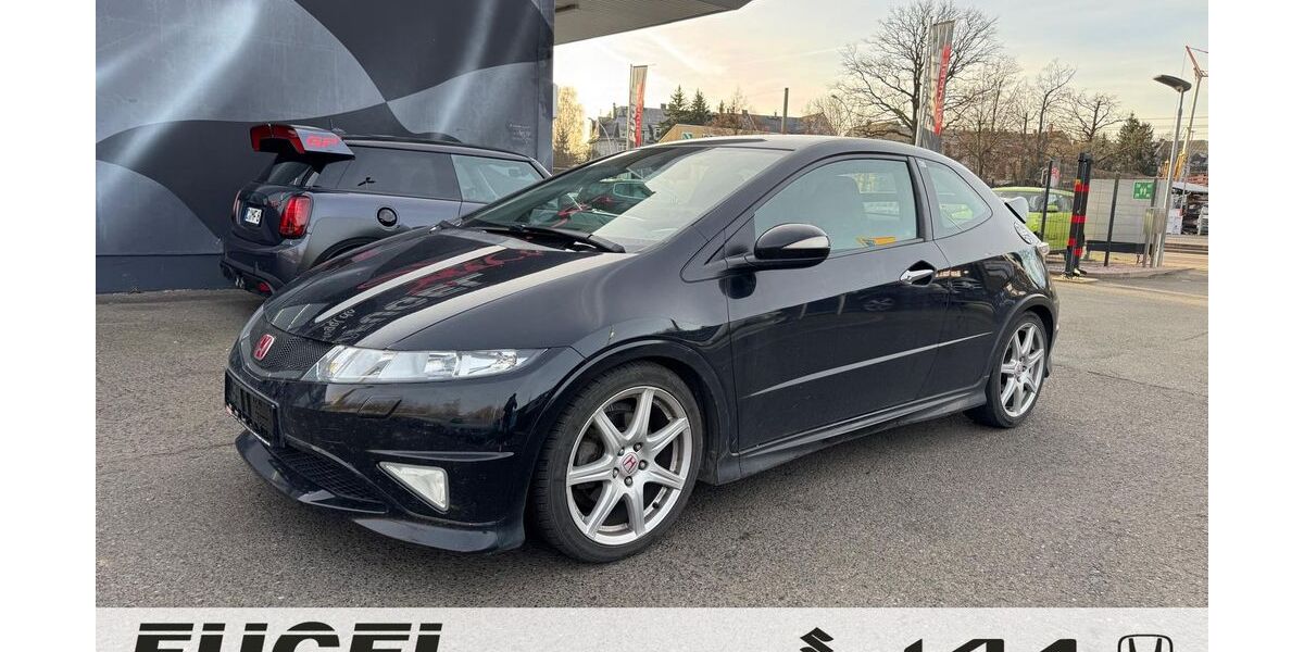 Honda Civic 89.700 km 15.995 &euro; Chemnitz 09125