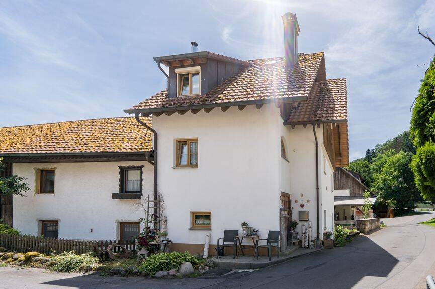 Doppelhaushälfte Wehr - 4 Zimmer, 97 m&sup2;, 312.000&euro; | Angebot:26833539