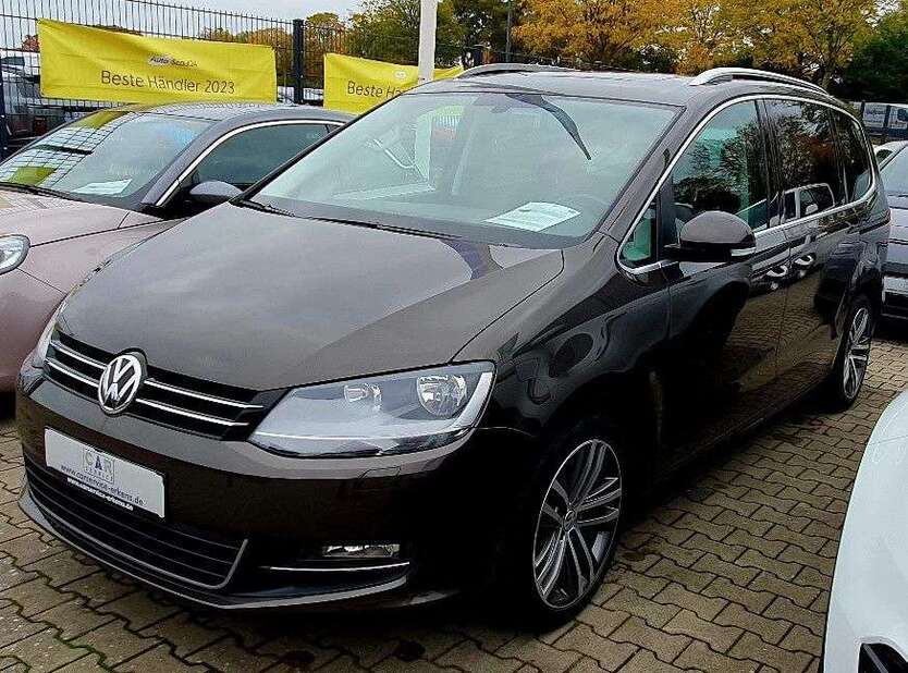 VW Sharan 115.941 km 18.910 € Wachtendonk 47669