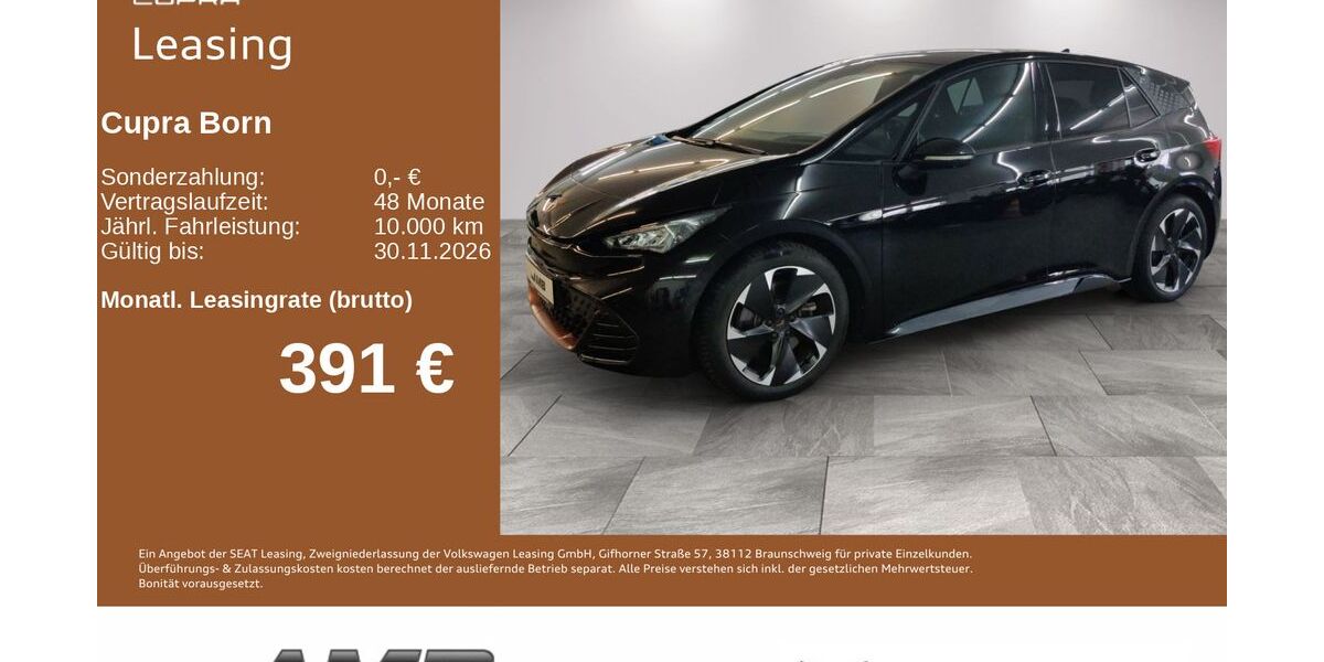 Cupra Born 13.230 km 36.470 &euro; Borna 04552