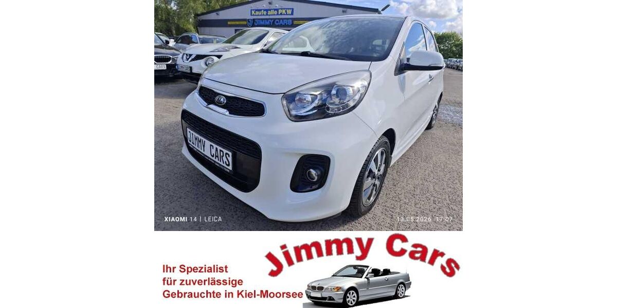 Kia Picanto 110.000 km 5.799 &euro; Kiel-Moorsee 24145