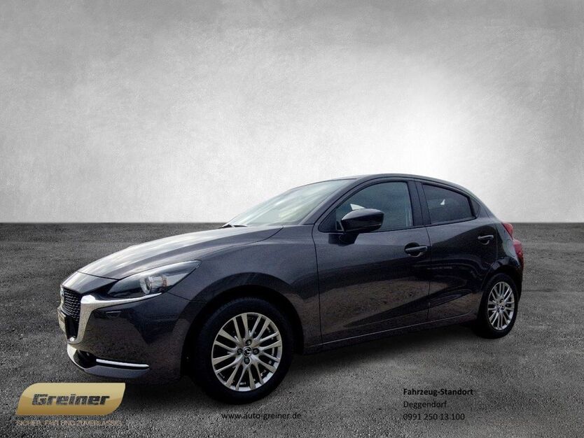 Mazda 2 58.600 km 12.990 € Deggendorf 94469