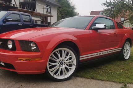 Ford Mustang 131.500 km 11.500 € Moosburg an der Isar 85368