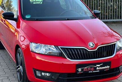 Skoda Rapid 98.000 km 8.900 &euro; Norderstedt 22848