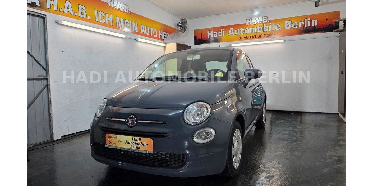 Fiat 500 25.513 km 12.499 &euro; Berlin 12347
